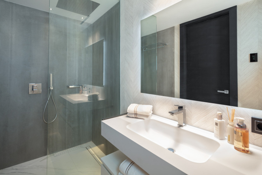 Apartamento Planta Media — Puerto Banús