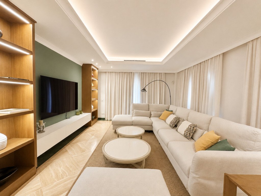 Detached Villa — El Rosario