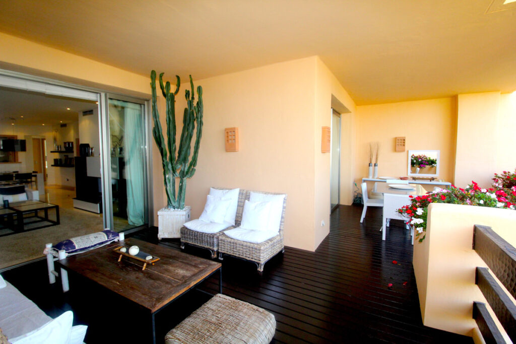Apartamento Planta Media — Sierra Blanca