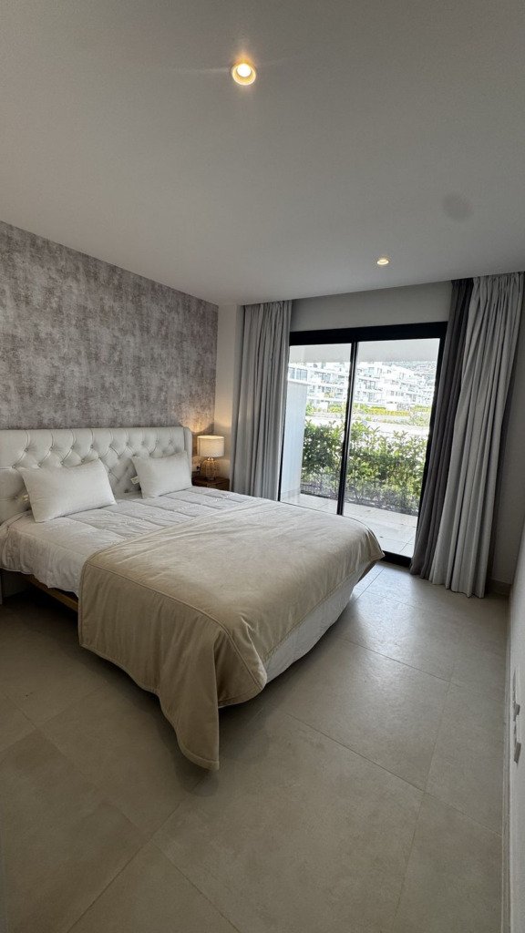 Ground Floor Apartment — Higueron