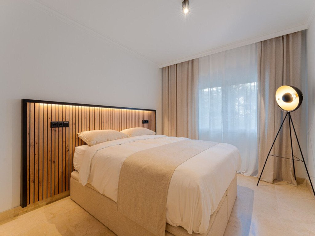 Middle Floor Apartment — Sierra Blanca