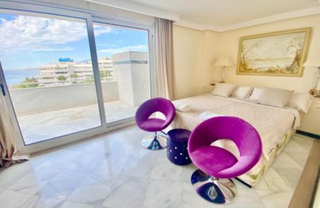 Apartamento Planta Media — Marbella