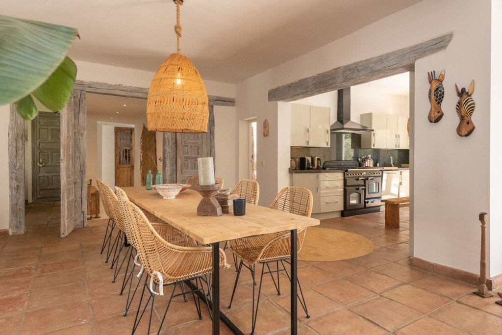 Villa – Chalet — Hacienda Las Chapas