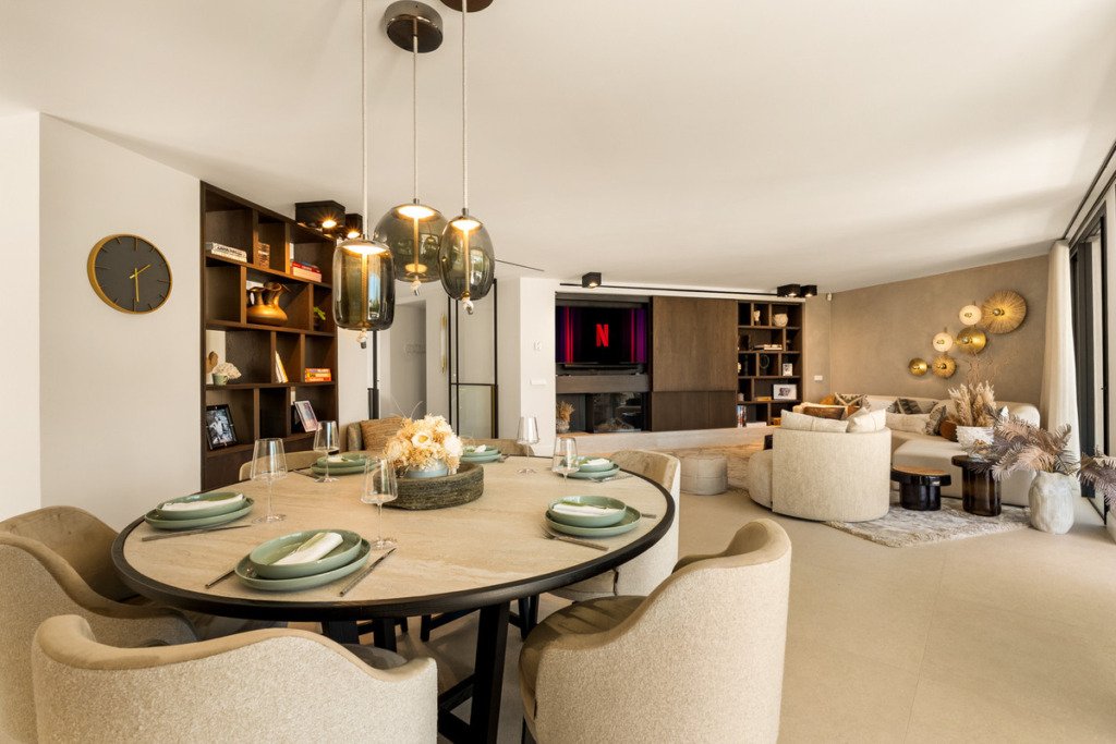 Villa – Chalet — Los Monteros