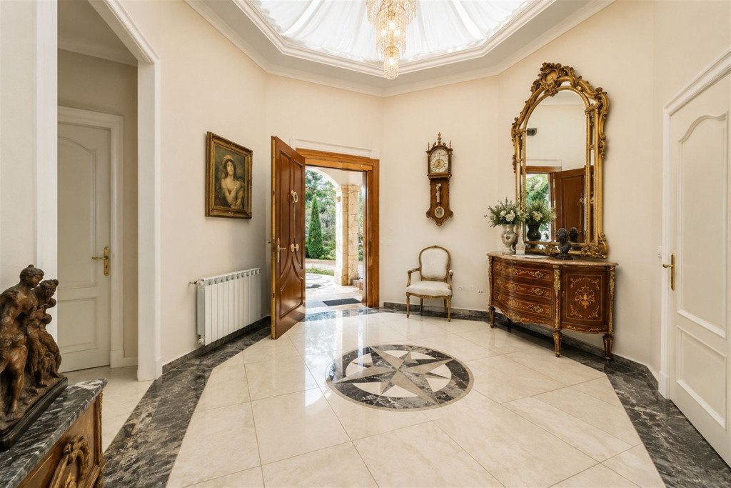 Villa – Chalet — Hacienda Las Chapas