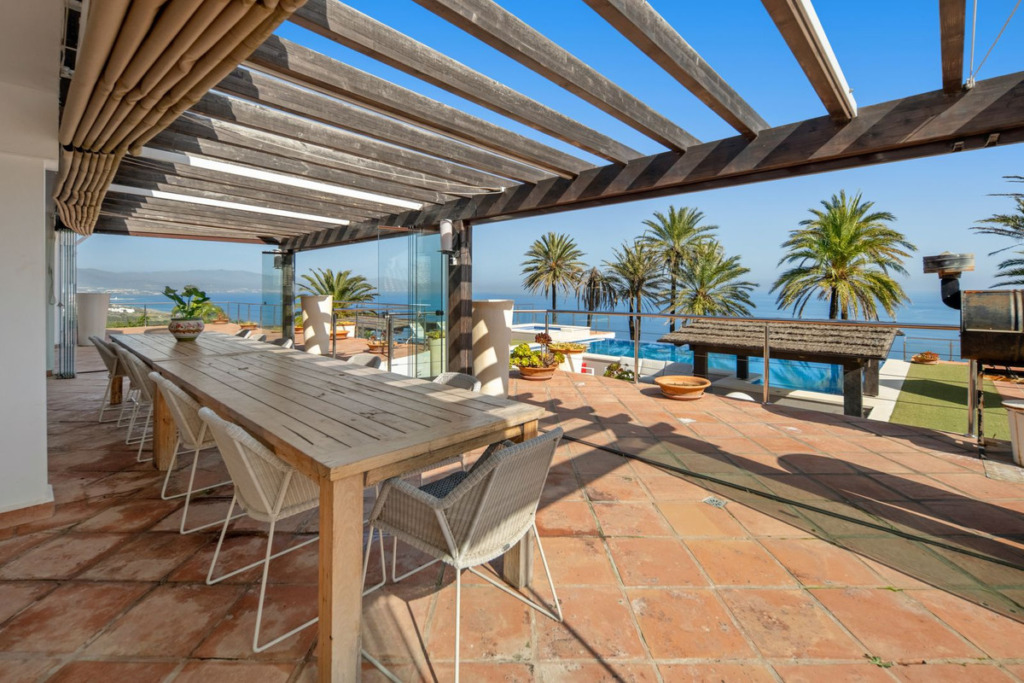 Villa – Chalet — Manilva