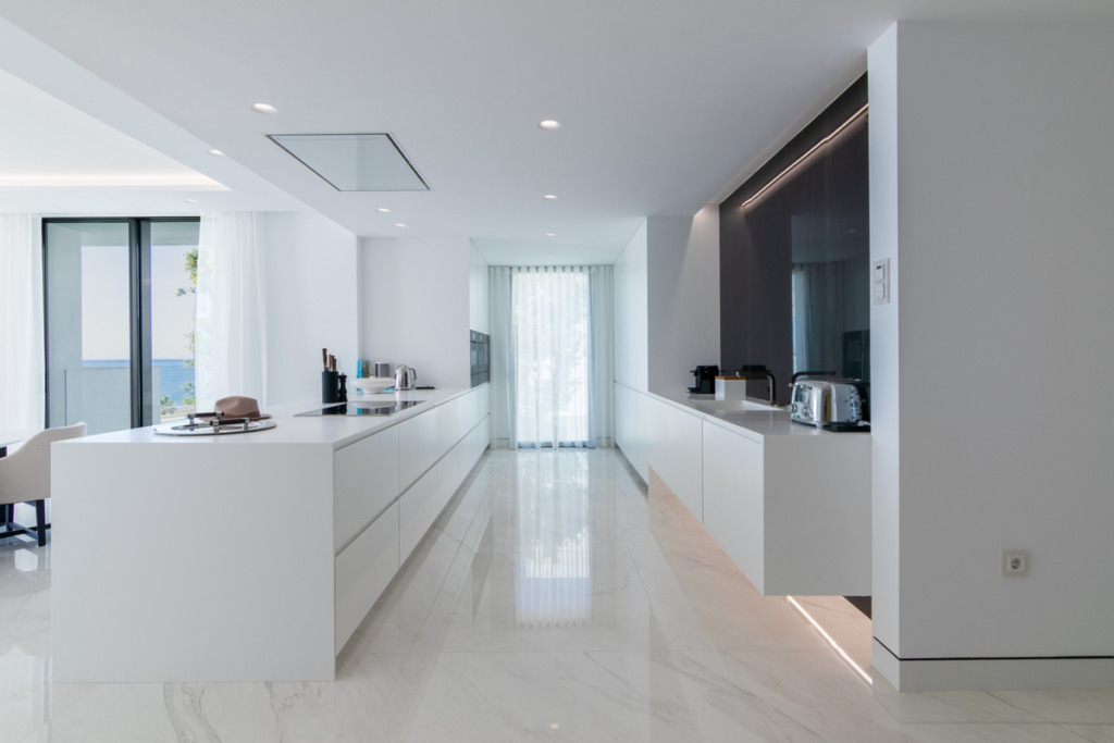 Apartamento Planta Media — Estepona