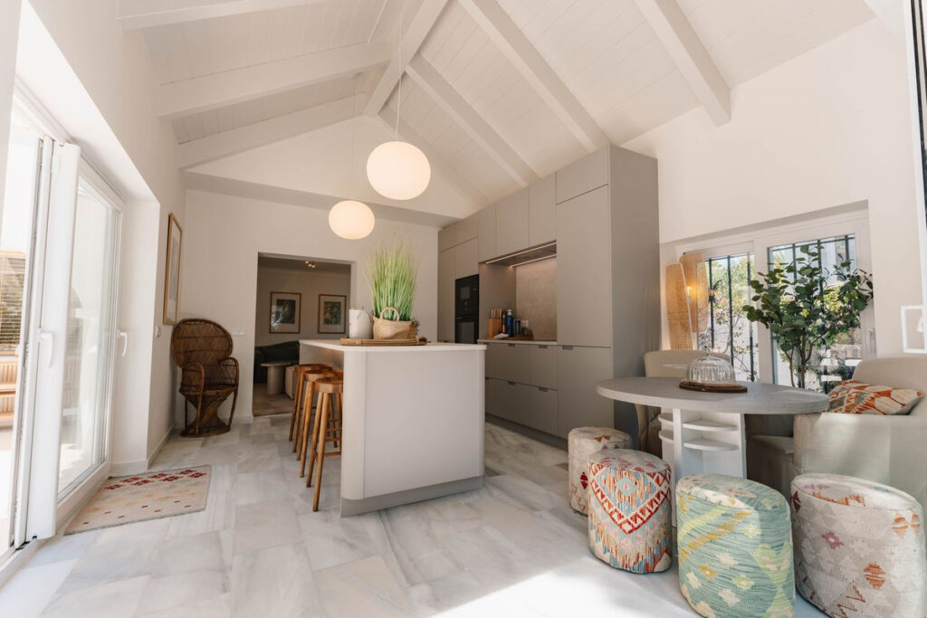 Detached Villa — Costabella