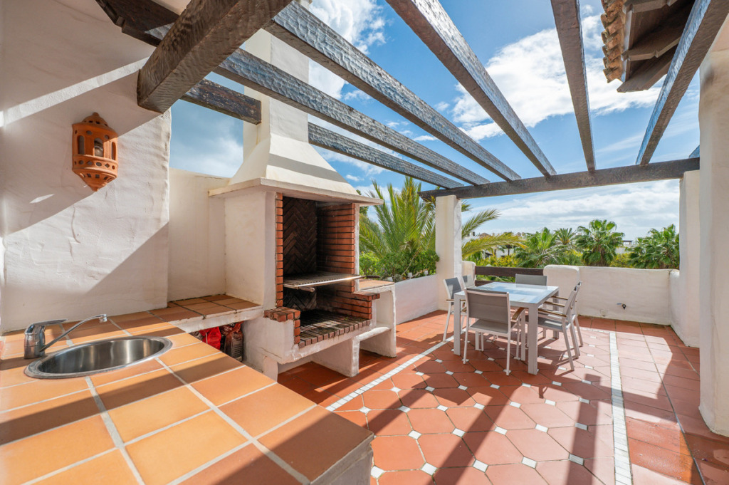 Penthouse Duplex — Puerto Banús