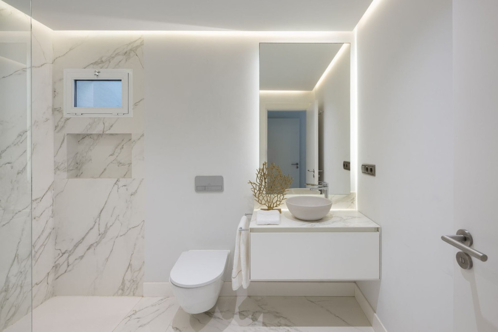 Апартамент нижний этаж — Puerto Banús
