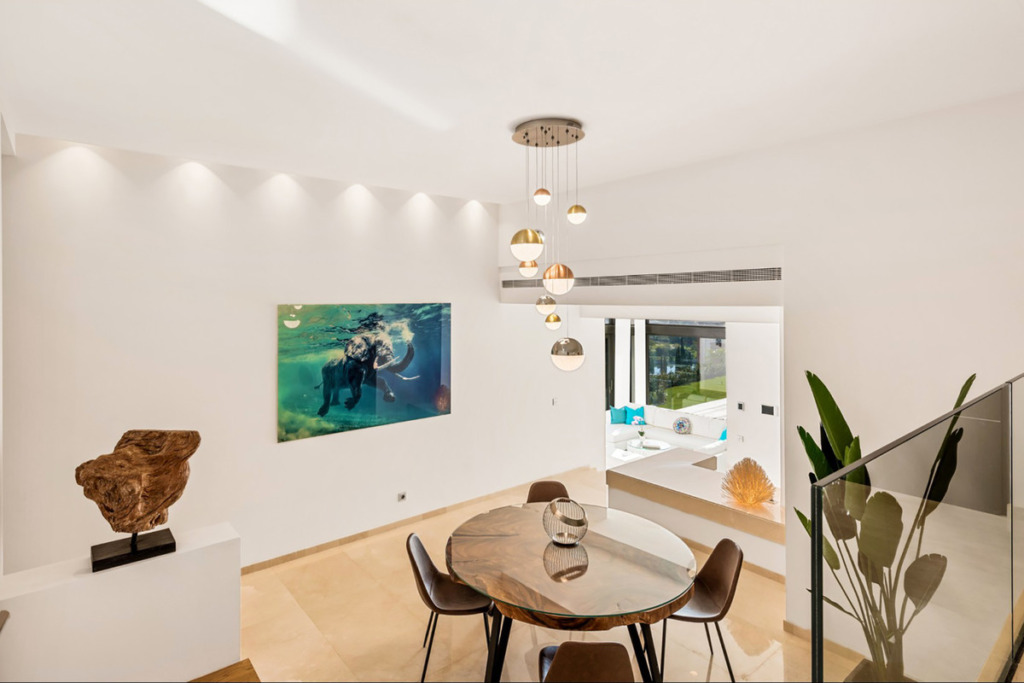 Detached Villa — Los Flamingos