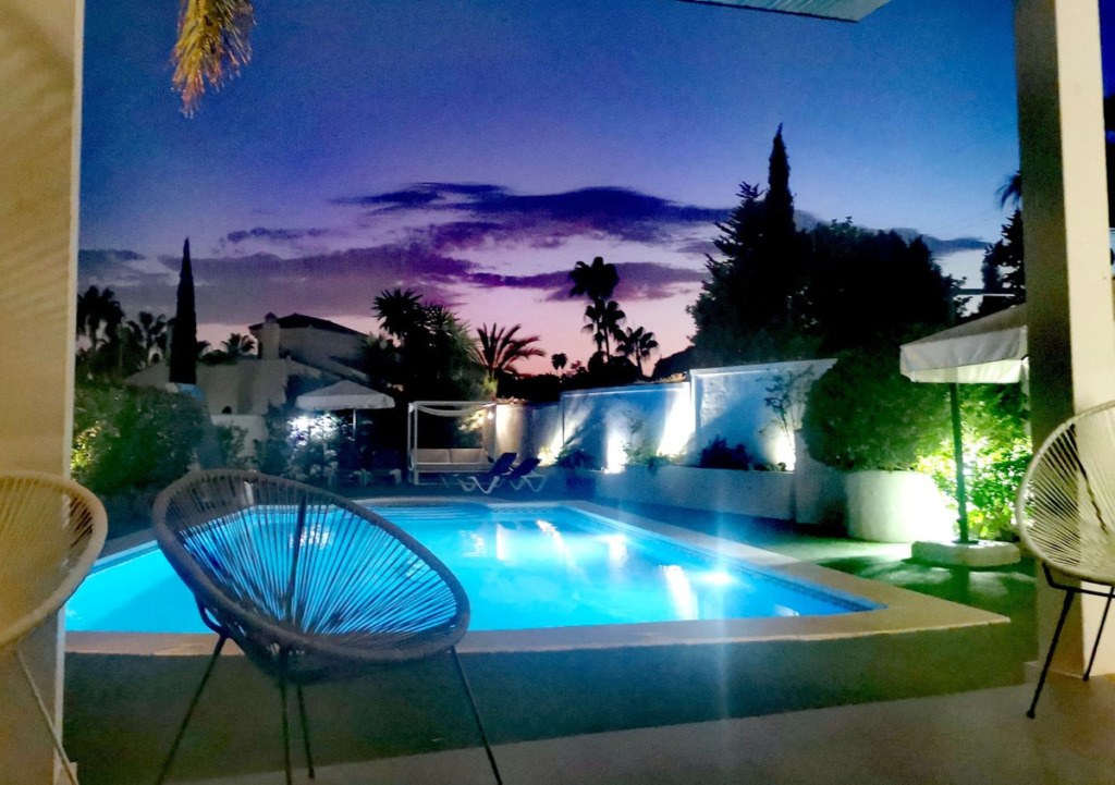 Detached Villa — Atalaya