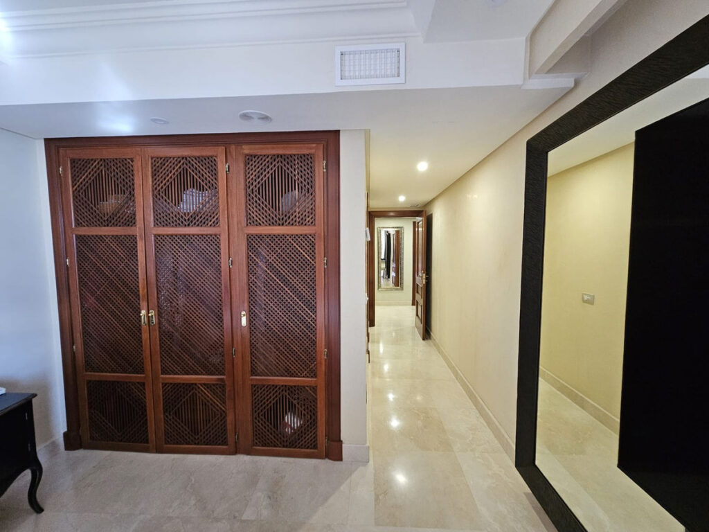 Middle Floor Apartment — Estepona