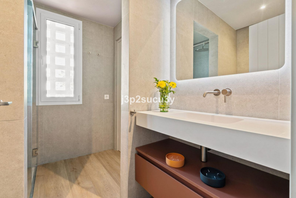 Middle Floor Apartment — San Pedro de Alcántara