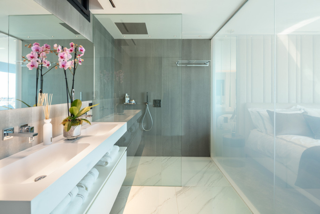 Apartamento Planta Media — Puerto Banús