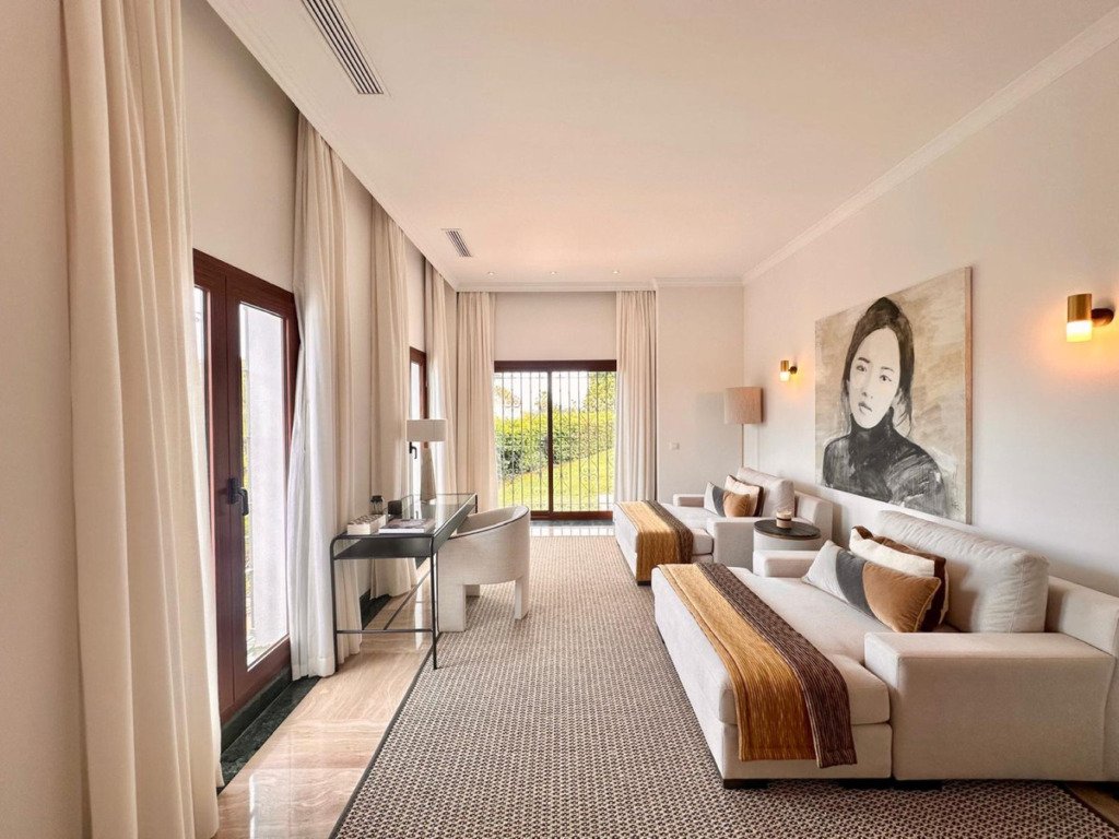 Detached Villa — El Rosario