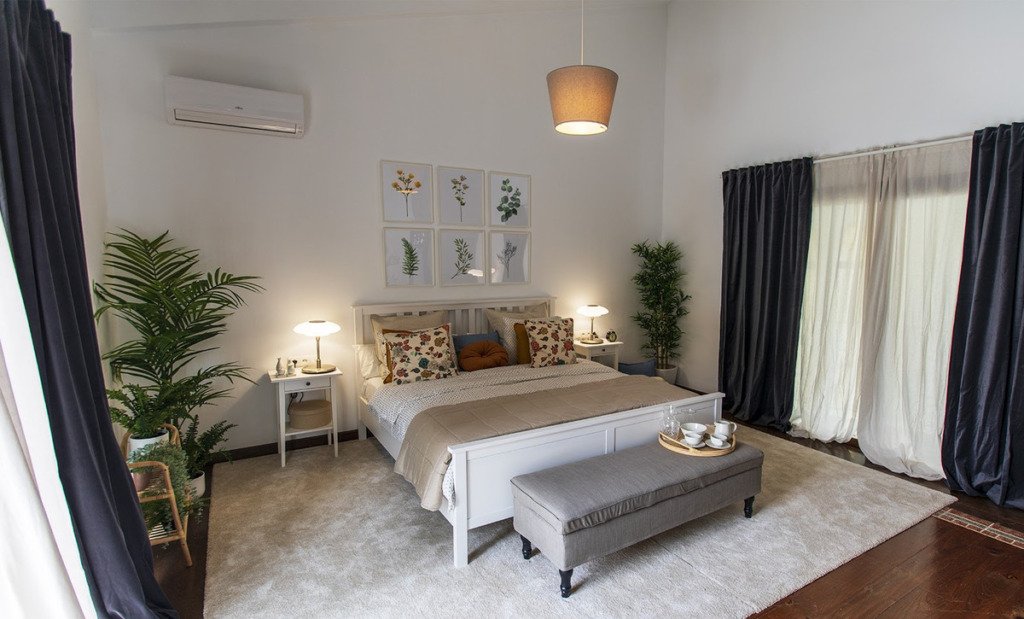 Detached Villa — Nueva Andalucía
