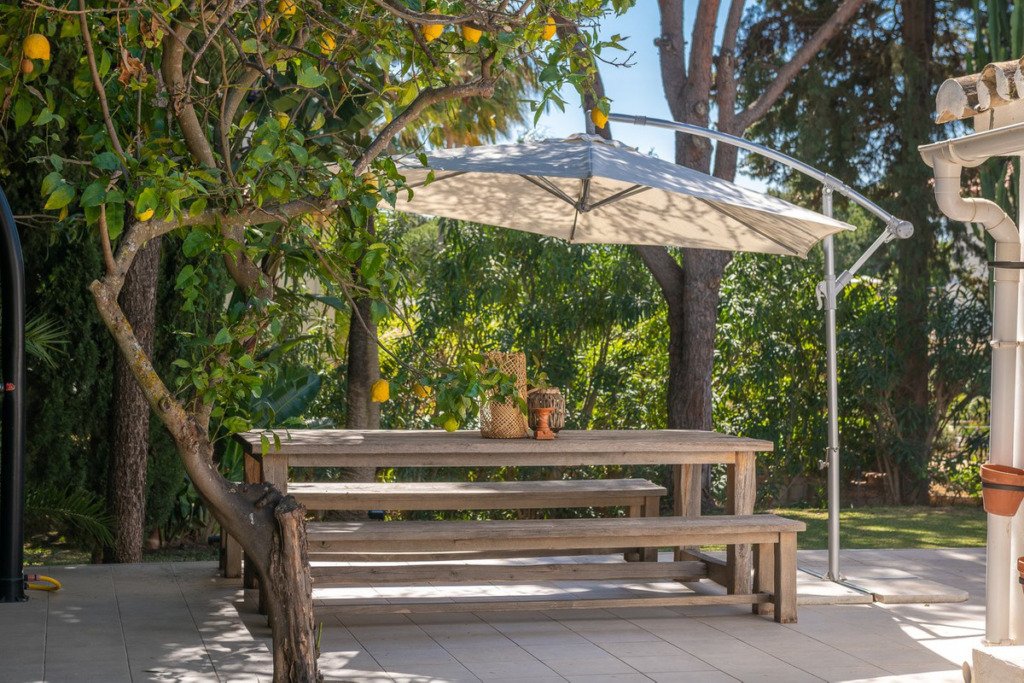 Villa – Chalet — Hacienda Las Chapas