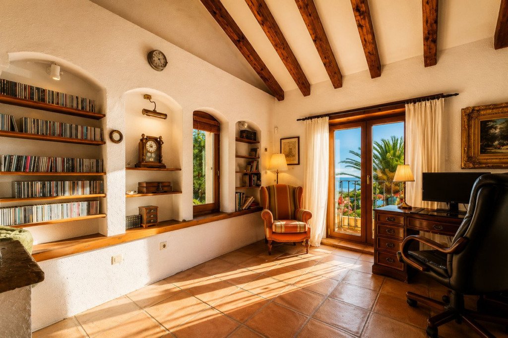 Вилла/Шале — Estepona