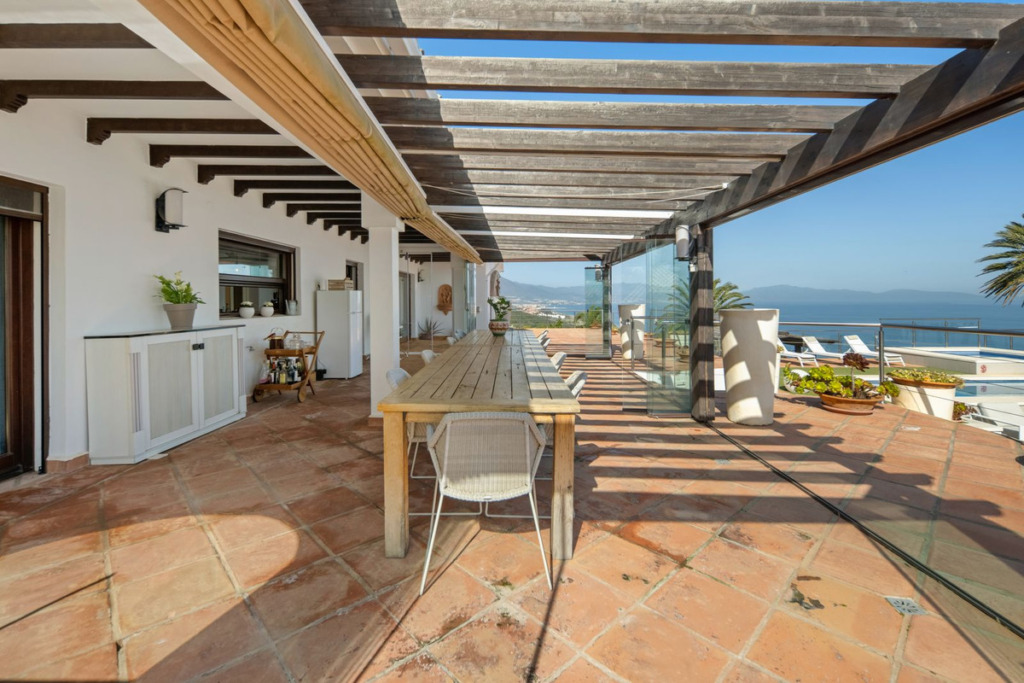 Detached Villa — Manilva