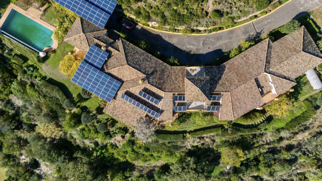 Detached Villa — La Zagaleta