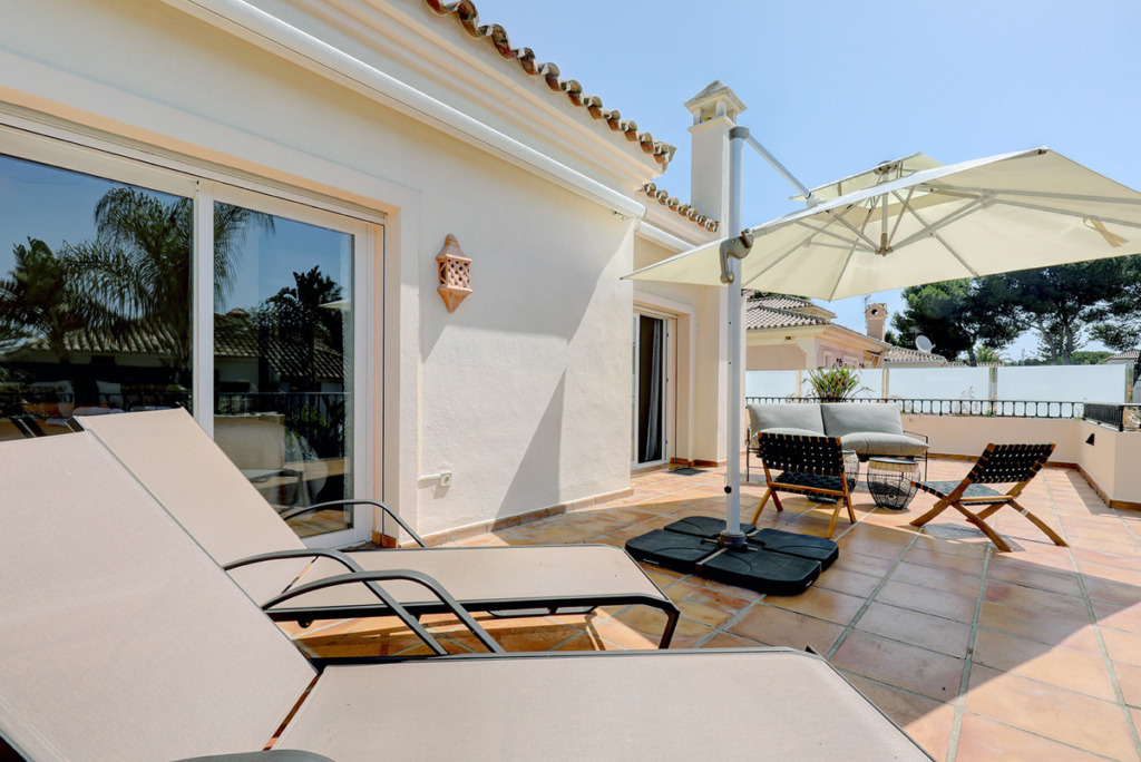 Detached Villa — Cabopino