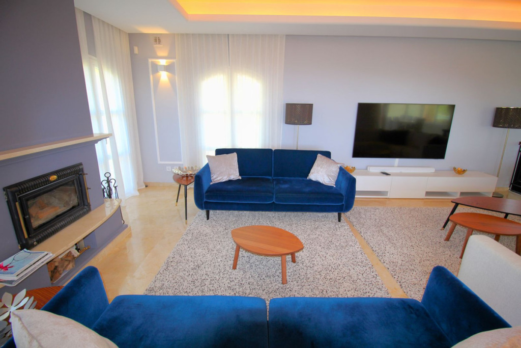 Detached Villa — Los Arqueros