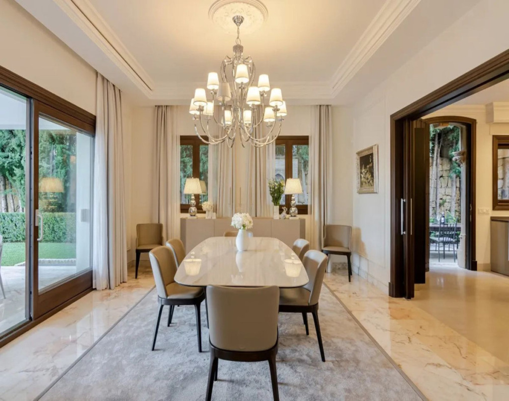 Detached Villa — Sierra Blanca