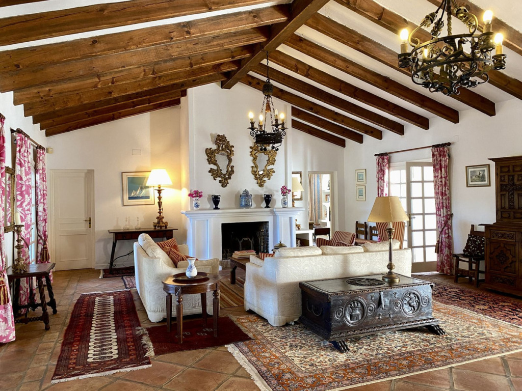 Villa – Chalet — Benahavís