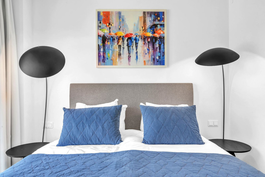 Apartamento Planta Media — Marbella