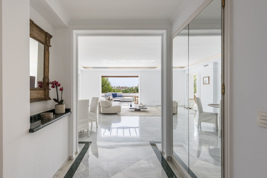 Apartamento Planta Media — The Golden Mile