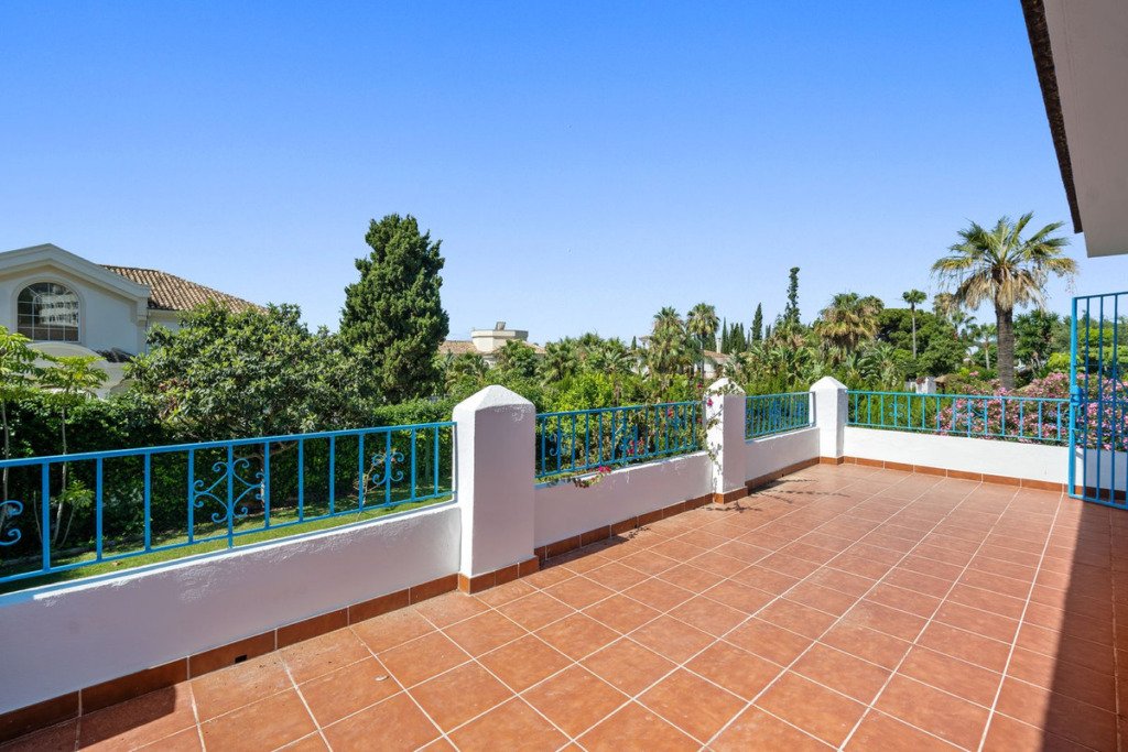 Вилла/Шале — Marbella