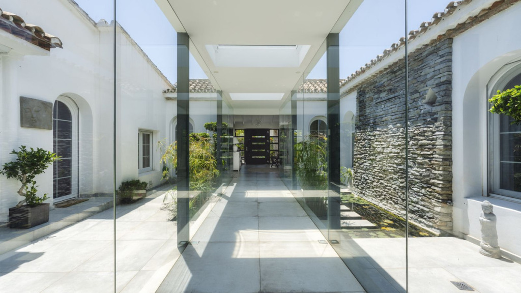 Detached Villa — Cortijo Blanco