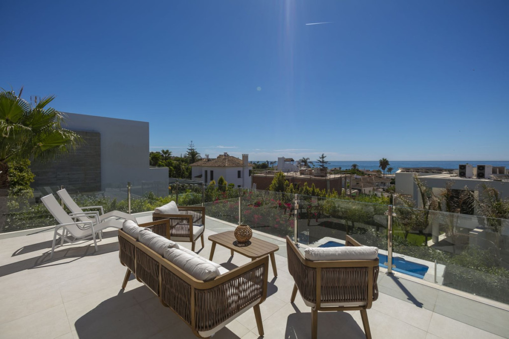 Adosada — Elviria