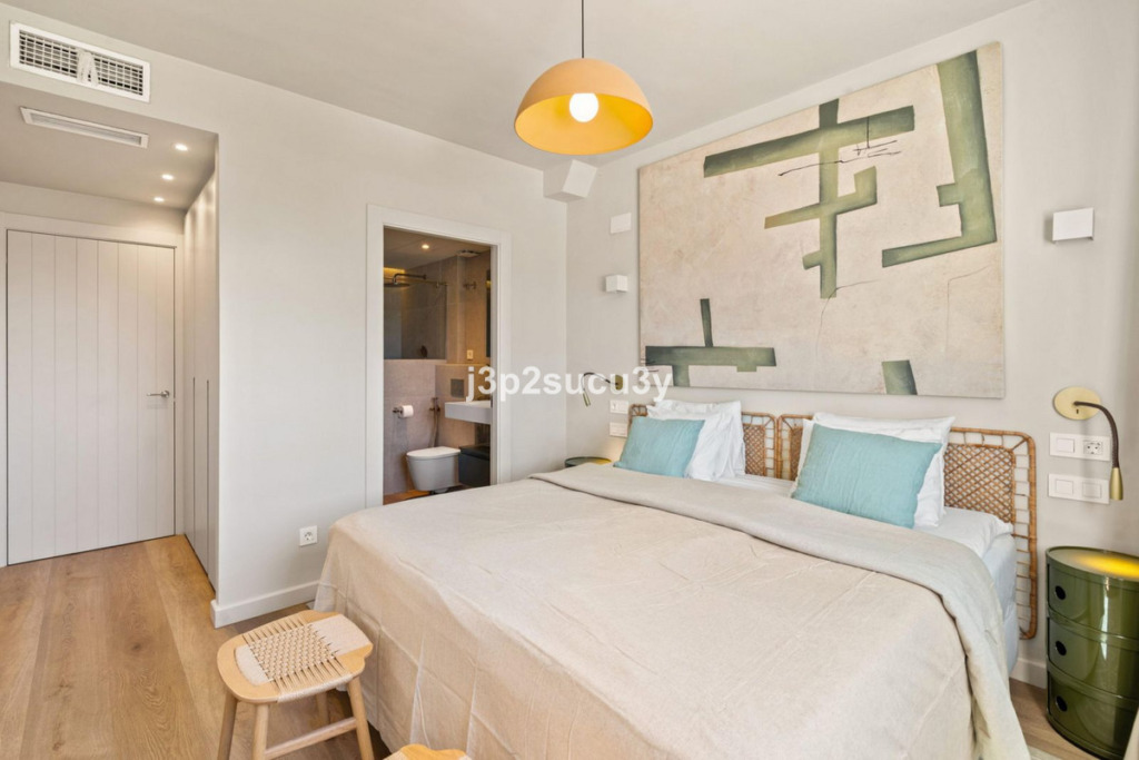 Middle Floor Apartment — San Pedro de Alcántara