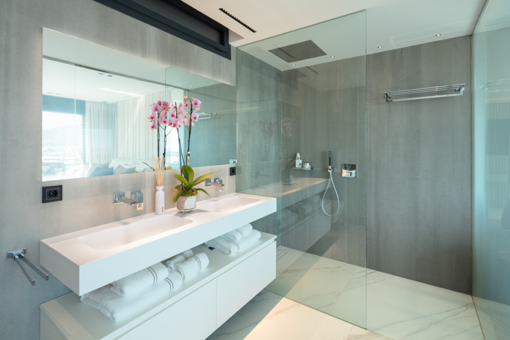 Apartamento Planta Media — Puerto Banús