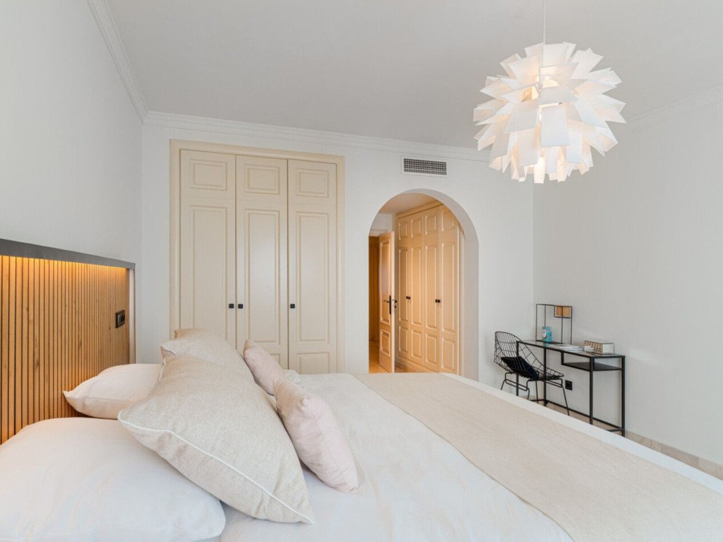 Middle Floor Apartment — Sierra Blanca