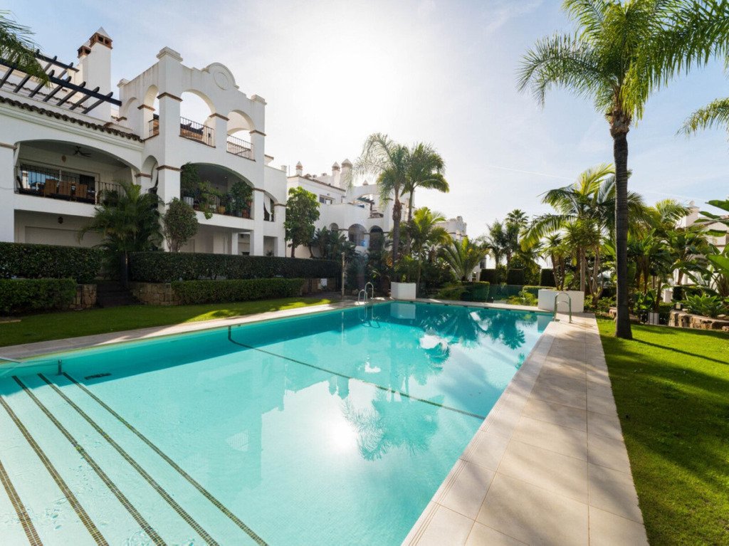 Ground Floor Apartment — Sierra Blanca