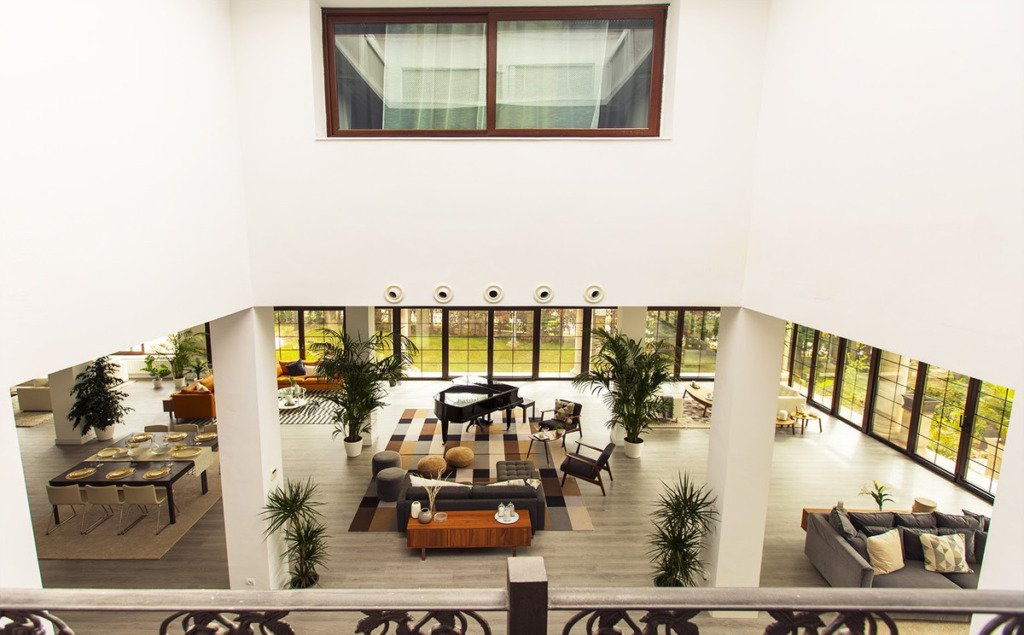 Detached Villa — Nueva Andalucía