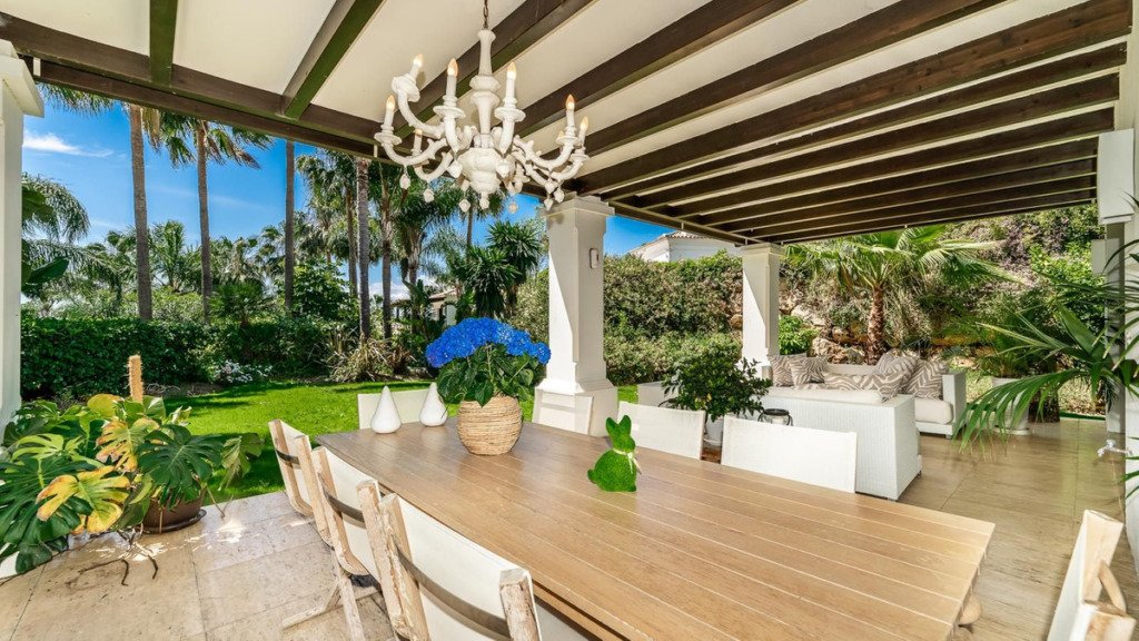 Villa – Chalet — The Golden Mile