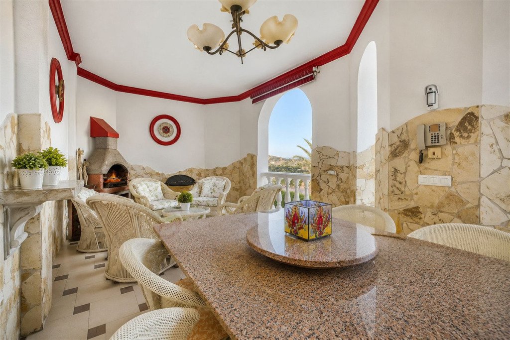 Villa – Chalet — Hacienda Las Chapas