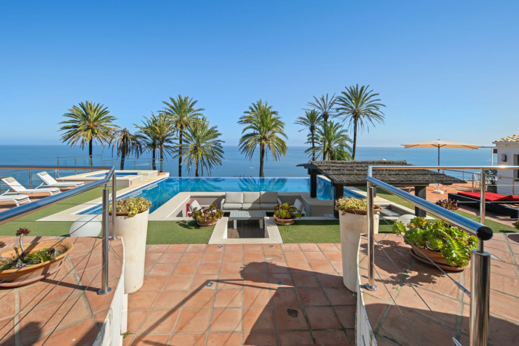 Villa – Chalet — Manilva