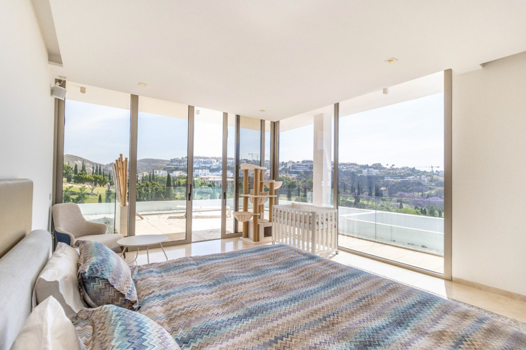 Detached Villa — Benahavís