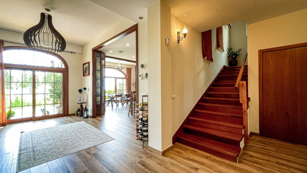 Villa – Chalet — El Rosario