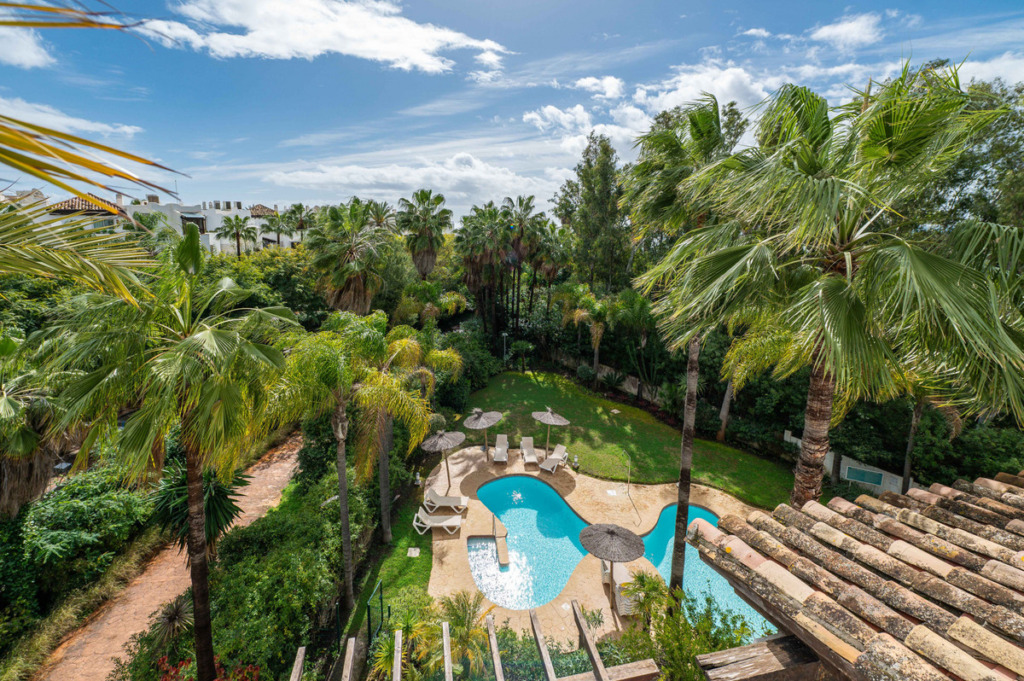 Penthouse Duplex — Puerto Banús