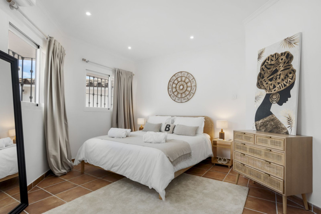 Detached Villa — Las Chapas