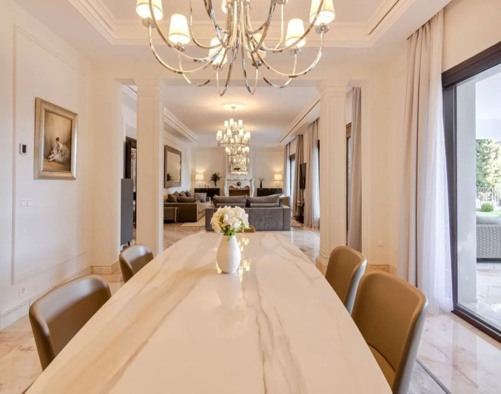 Detached Villa — Sierra Blanca