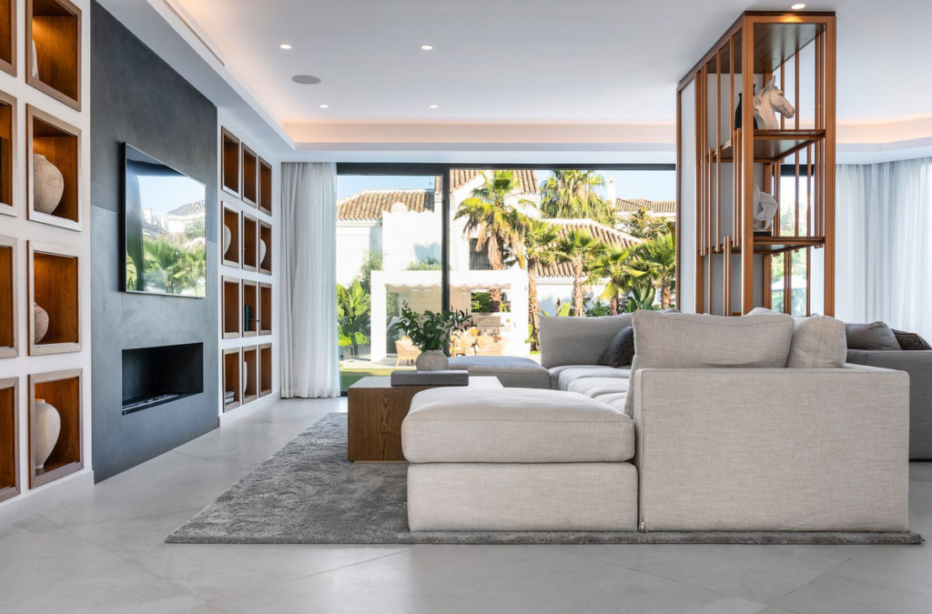 Villa – Chalet — Marbella