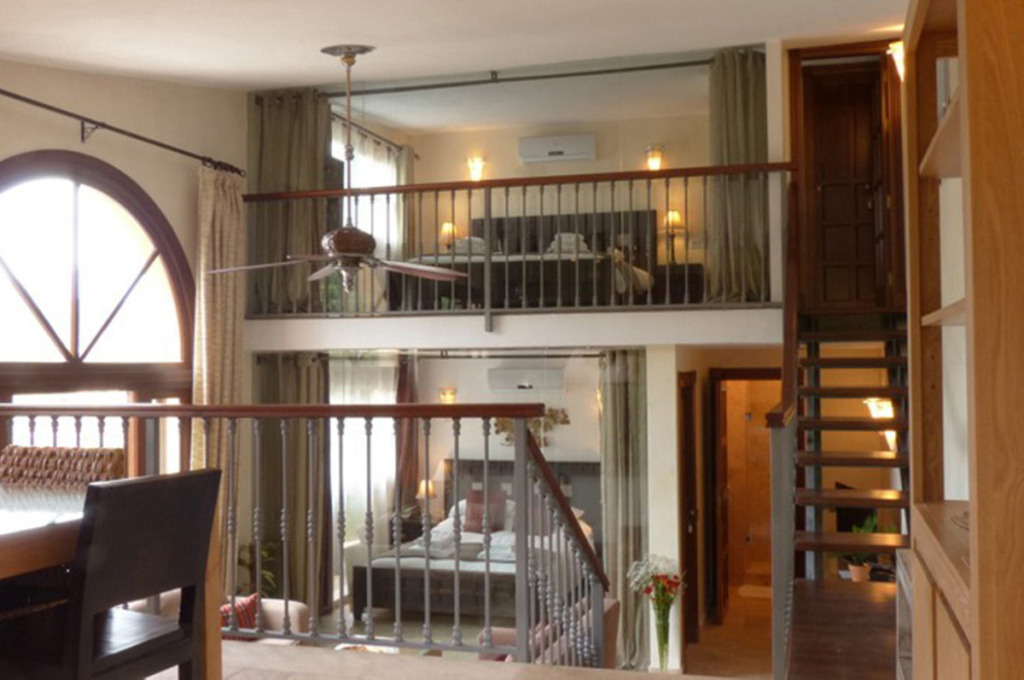 Detached Villa — El Madroñal