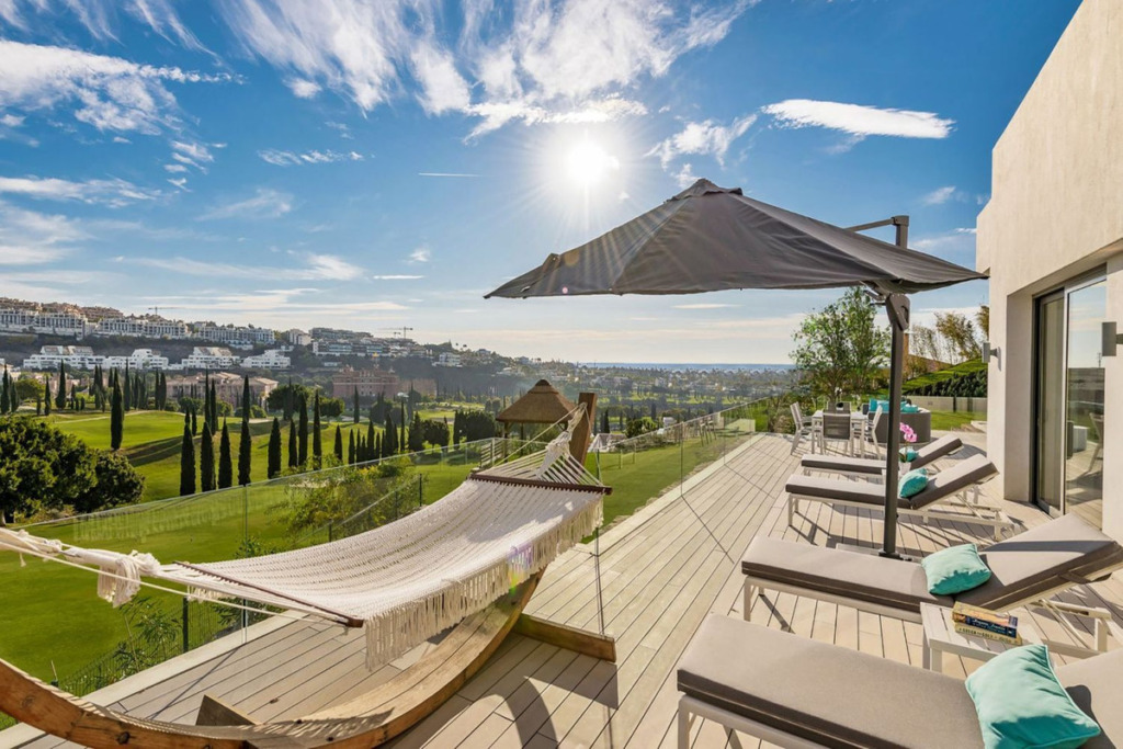 Detached Villa — Los Flamingos